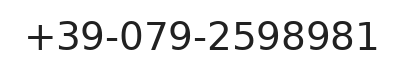 Telefono ufficio