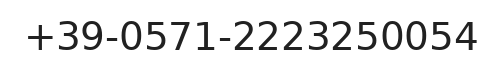 Telefono ufficio