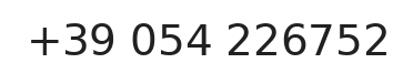 Telefono ufficio