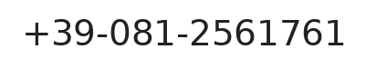 Telefono ufficio