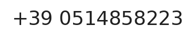 Telefono ufficio