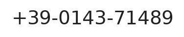 Telefono ufficio