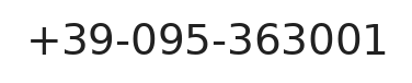Telefono ufficio