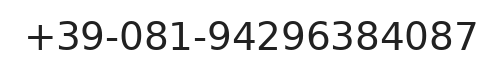 Telefono ufficio