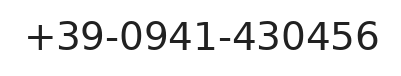 Telefono ufficio