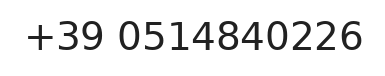 Telefono ufficio