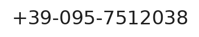 Telefono ufficio