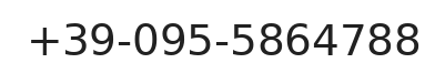 Telefono ufficio