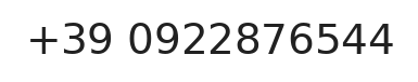 Telefono ufficio