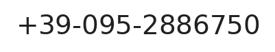 Telefono ufficio