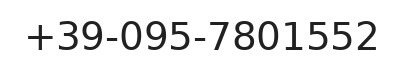 Telefono ufficio