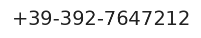 Telefono ufficio