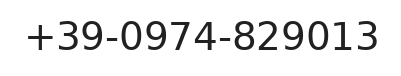 Telefono ufficio