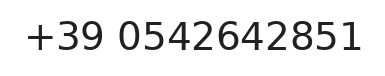 Telefono ufficio