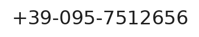 Telefono ufficio