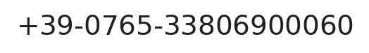 Telefono ufficio