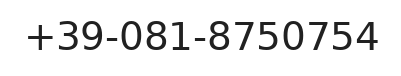 Telefono ufficio