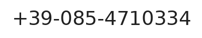 Telefono ufficio