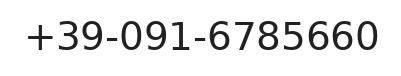 Telefono ufficio
