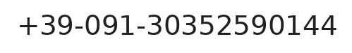 Telefono ufficio