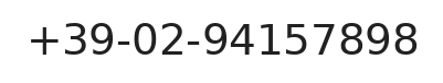 Telefono ufficio