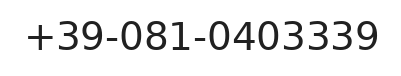 Telefono ufficio