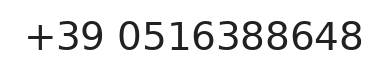 Telefono ufficio