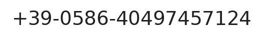 Telefono ufficio