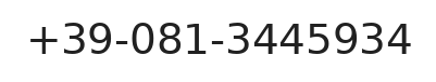 Telefono ufficio