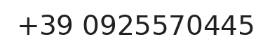 Telefono ufficio
