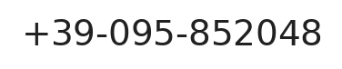 Telefono ufficio