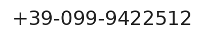 Telefono ufficio