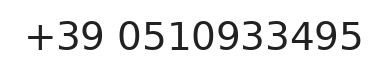 Telefono ufficio