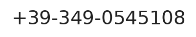 Telefono ufficio