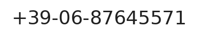 Telefono ufficio