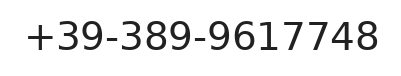 Telefono ufficio