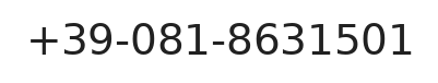 Telefono ufficio