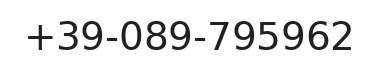 Telefono ufficio