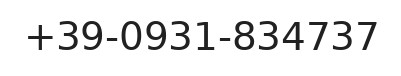 Telefono ufficio