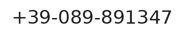 Telefono ufficio
