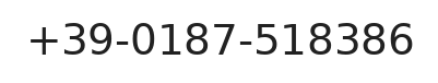 Telefono ufficio
