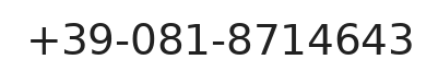 Telefono ufficio