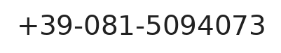 Telefono ufficio