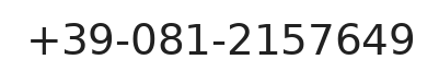 Telefono ufficio