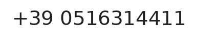 Telefono ufficio