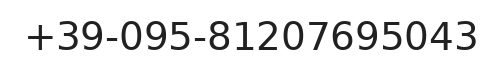 Telefono ufficio