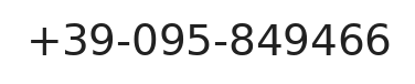 Telefono ufficio