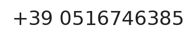 Telefono ufficio