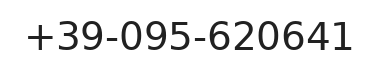 Telefono ufficio