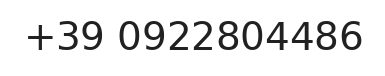 Telefono ufficio